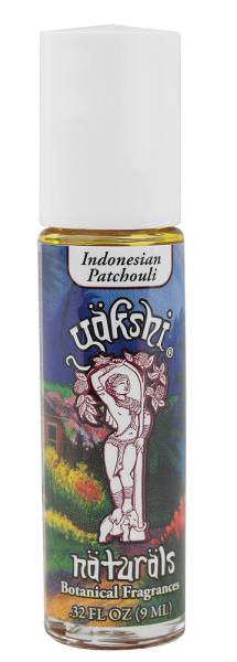 Yakshi Fragrances - Yakshi Fragrances Roll On 0.33 oz - Indonesian Patchouli