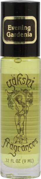Yakshi Fragrances - Yakshi Fragrances Roll-On Fragrance 0.33 oz - Evening Gardenia