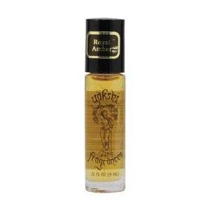 Yakshi Fragrances - Yakshi Fragrances Roll-On Fragrance 0.33 oz - Royal Amber
