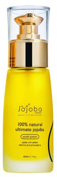 The Jojoba Company - The Jojoba Company 100% Natural Ultimate Jojoba 1.7 oz