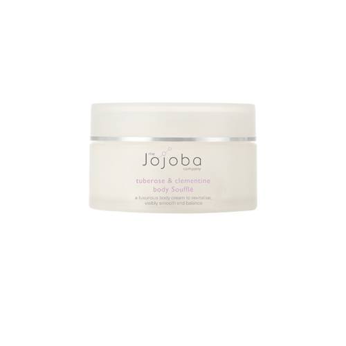 The Jojoba Company - The Jojoba Company Body Souffle Tuberose & Clementine 8.5 oz