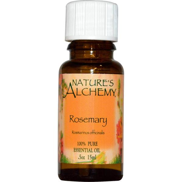 Nature's Alchemy - Nature's Alchemy Essential Oil Rosemary 2 oz