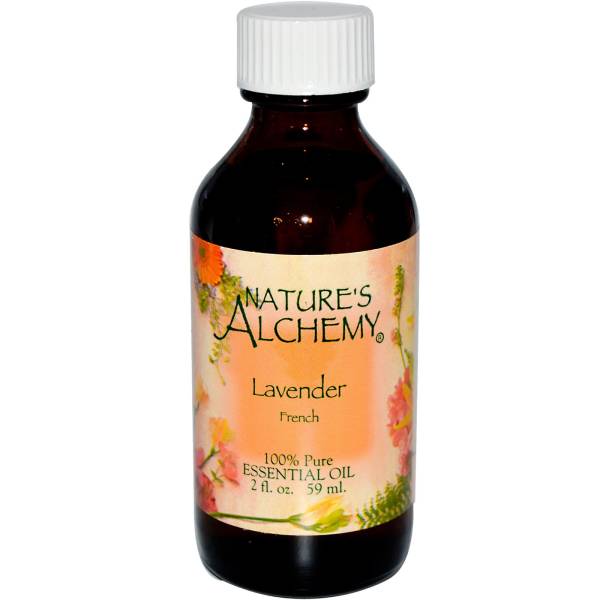 Nature's Alchemy - Nature's Alchemy Essential Oil Lavender 2 oz