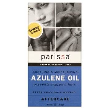Parissa Laboratories - Parissa Laboratories Azulene Oil Aftercare 2 oz