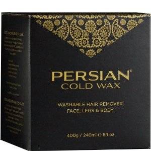Parissa Laboratories - Parissa Laboratories Persian Cold Wax Kit Large 8 oz