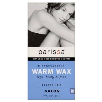 Parissa Laboratories - Parissa Laboratories Warm Wax Microwaveable (Legs & Body) 4 oz