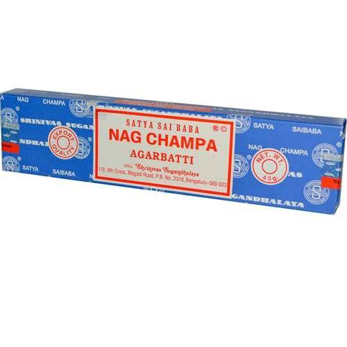 Sai Baba - Sai Baba Nag Champa Incense 40 gm