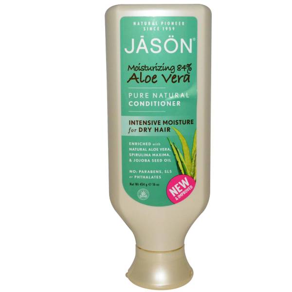 Jason Natural Products - Jason Natural Products Conditioner Aloe Vera 16 oz