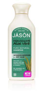Jason Natural Products - Jason Natural Products Shampoo Aloe Vera 16 oz