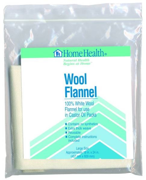 Home Health - Home Health Wool Flannel 1 unit