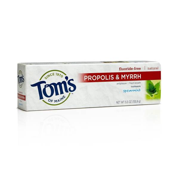 Tom'S Of Maine - Tom's Of Maine Toothpaste Prop/Myrrh Spearmint 5.5 oz