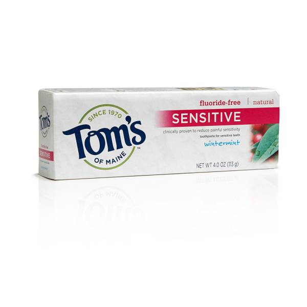 Tom'S Of Maine - Tom's Of Maine Toothpaste Sensitive Wintermint 4 oz