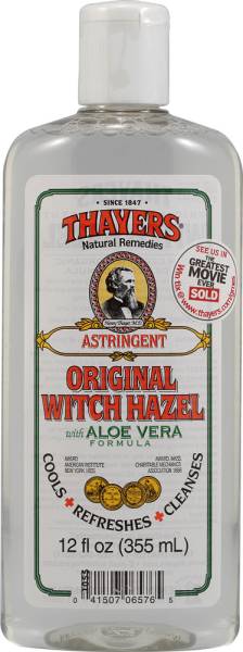 Thayers - Thayers Witch Hazel Astringent Original 11.5 oz