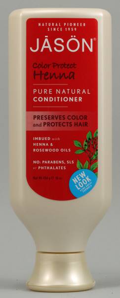 Jason Natural Products - Jason Natural Products Conditioner Henna Highlight 16 oz