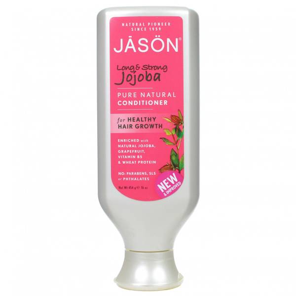 Jason Natural Products - Jason Natural Products Conditioner Jojoba 16 oz
