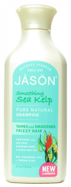 Jason Natural Products - Jason Natural Products Shampoo Sea Kelp 16 oz