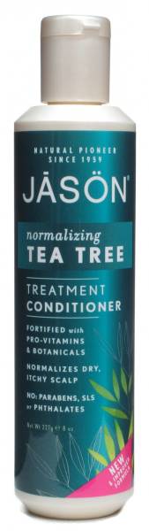 Jason Natural Products - Jason Natural Products Conditioner Tea Tree Oil Therapy 8 oz