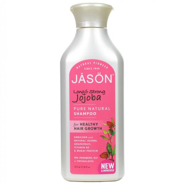 Jason Natural Products - Jason Natural Products Shampoo Jojoba 16 oz
