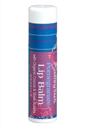 Soothing Touch - Soothing Touch Lip Balm Pomegranate 12 pc