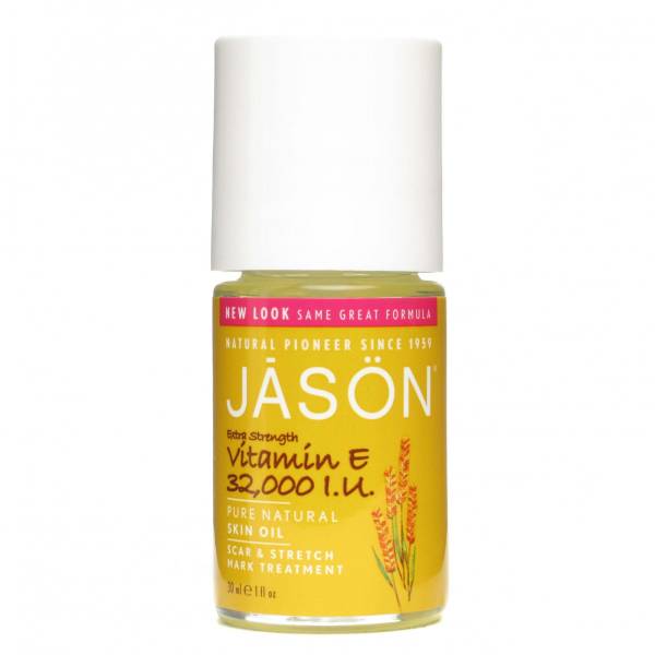 Jason Natural Products - Jason Natural Products Vit E Oil 32,000 IU w/Wand 1.1 oz