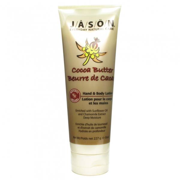 Jason Natural Products - Jason Natural Products Hand/Body Lotion Cocoa Butter 8 oz
