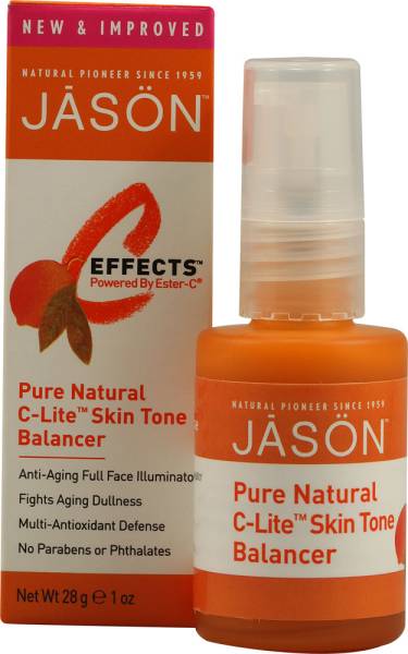 Jason Natural Products - Jason Natural Products Light Skin Tone Balancer 1 oz