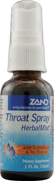 Zand - Zand Herbal Mist Throat Spray 1 oz
