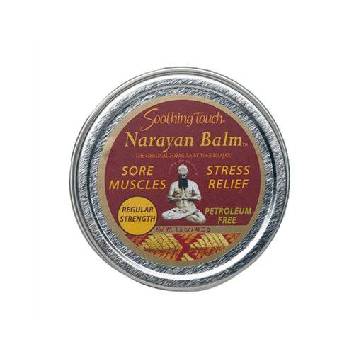 Soothing Touch - Soothing Touch Narayan Balm Regular Strength Tin 1.5 oz