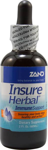Zand - Zand Insure Immune Support 2 oz