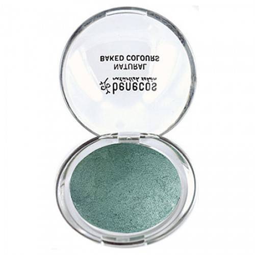 Benecos - Benecos Natural Baked Eyeshadow - Amazing Blue