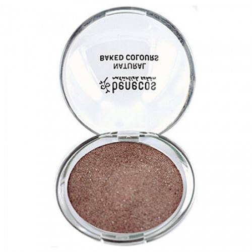 Benecos - Benecos Natural Baked Eyeshadow - Chocolate