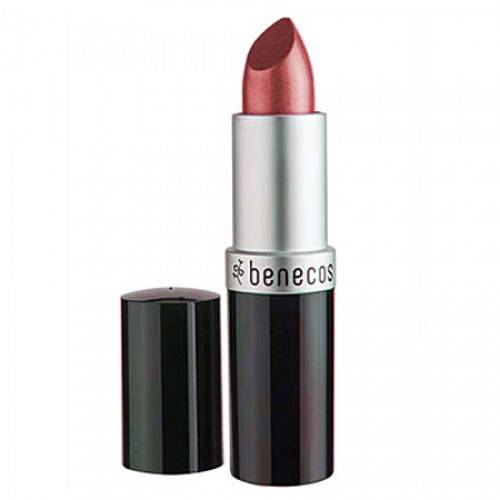 Benecos - Benecos Natural Lipstick - Dark Red