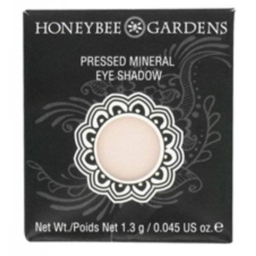 Honeybee Gardens - Honeybee Gardens Pressed Powder Eye Shadow - Porcelain