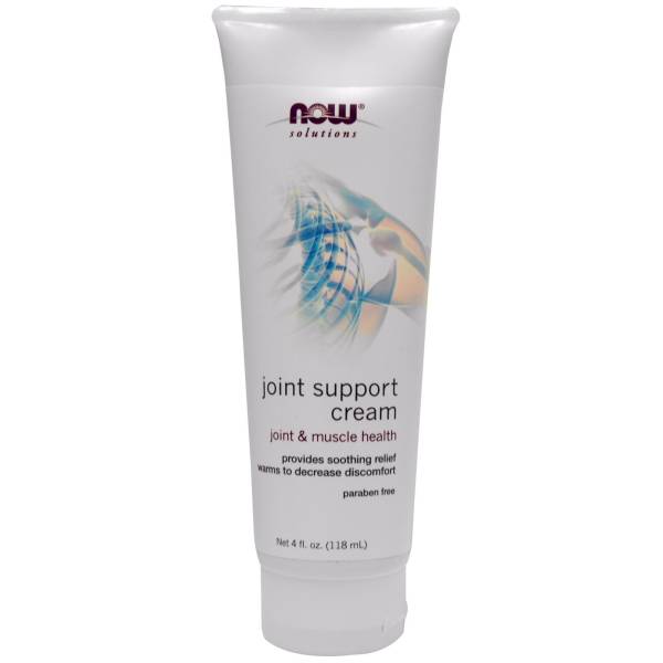 Now Foods - Now Foods Joint Support Cream 4 oz