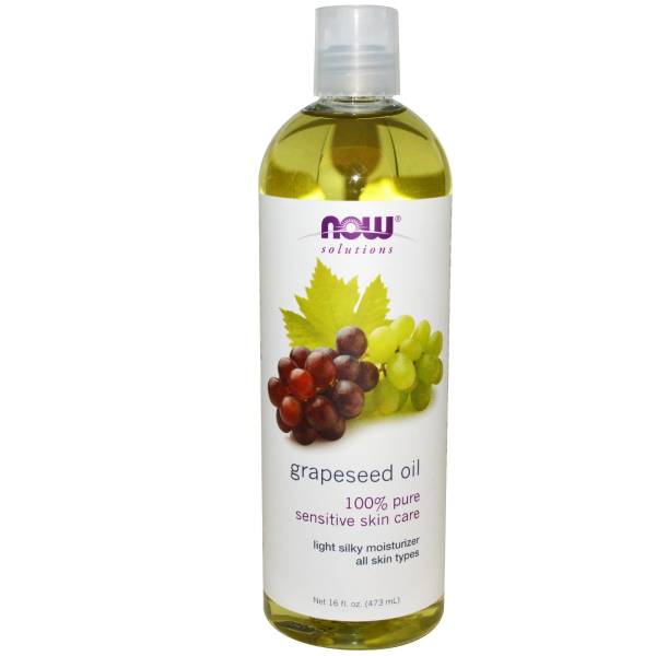 Now Foods - Now Foods Grapeseed Oil 16 oz