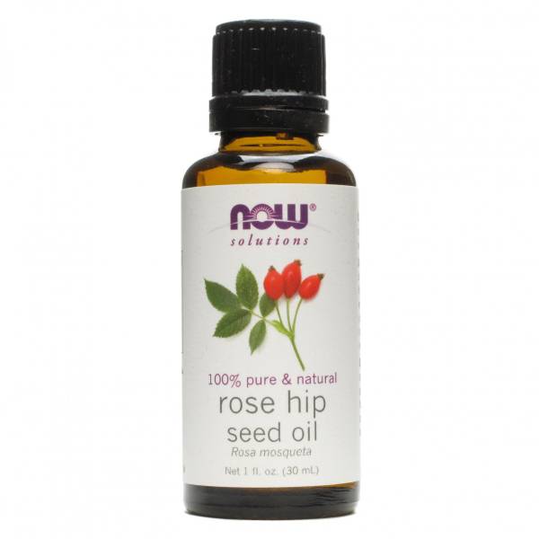 Now Foods - Now Foods Rose Hip Seed Oil 1 oz
