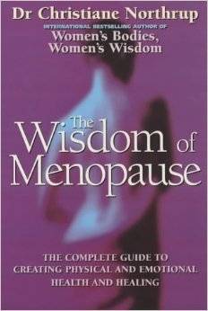 Books - The Wisdom of Menopause: Creating Physical and Emotional Health During the Change - Christiane Northrup M.D.