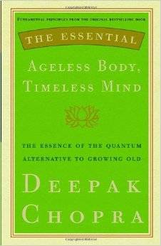 Books - The Essential Ageless Body Timeless Mind - Deepak Chopra