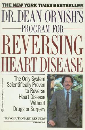 Books - Dr. Dean Ornish's Program for Reversing Heart Disease - Dean Ornish