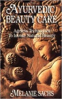 Books - Ayurvedic Beauty Care - Melanie Sachs