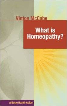 Books - What Is Homeopathy? - Vinton McCabe