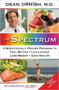 Books - The Spectrum - Dean Ornish MD