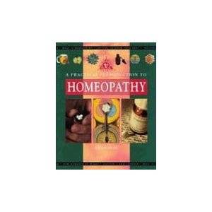 Books - A Practical Introduction to Homeopathy - Liz Charles