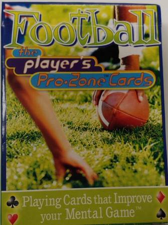 Pro-Zone Cards - Pro-Zone Cards Football