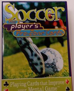 Pro-Zone Cards - Pro-Zone Cards Soccer
