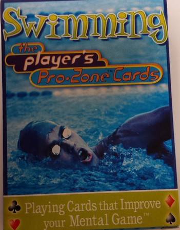 Pro-Zone Cards - Pro-Zone Cards Swimming