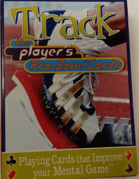 Pro-Zone Cards - Pro-Zone Cards Track