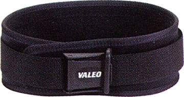 Valeo - Valeo Classic Belt Black Medium