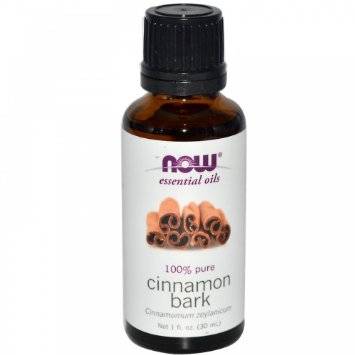 Now Foods - Now Foods Cinnamon Bark Oil 1 oz