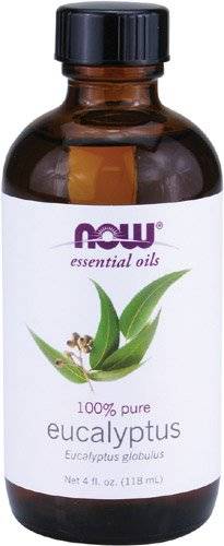 Now Foods - Now Foods Eucalyptus Oil 4 oz